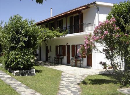 Ano Kariotes Wohnung | Petrouda's Apartments