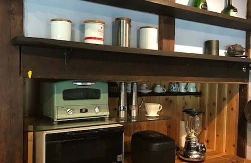 Miho-mura Haus | Pets allowed BBQ Camping WIFI available - Villa Satoyama Sorinan / Inashiki-gun Ibaraki