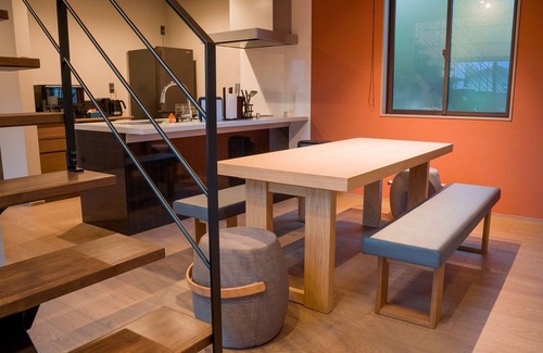 Fujikawaguchiko Haus | Pets allowed Mt Fuji 2LDK BBQ terrace 104 / Minamitsuru-gun Yamanashi