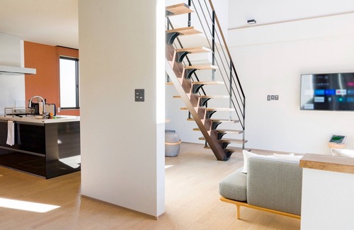 Fujikawaguchiko Haus | Pets allowed Mt Fuji 2LDK BBQ terrace 104 / Minamitsuru-gun Yamanashi