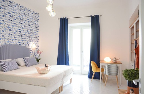 Praiano Haus | Pezz Pezz Amalfi Coast Suites