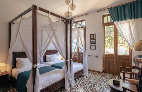 Luang Prabang Hotel | Pha Nya Residence