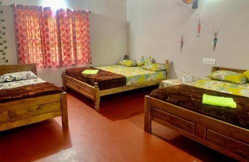 Kushalnagar Haus | Phalguni’s pride inn