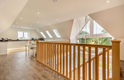 Eastgate Haus | Pheasant Lodge - Cawston