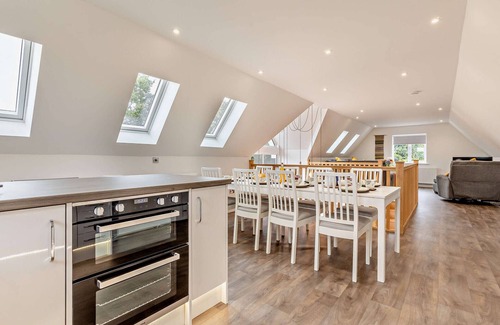 Eastgate Haus | Pheasant Lodge - Cawston