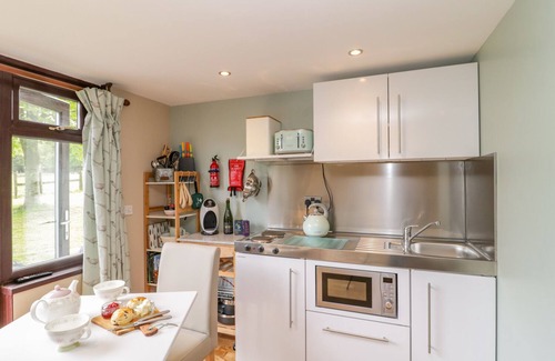 Wimborne Hütte | Fasan Lodge, WIMBORNE MINSTER