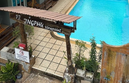 Ko Phi Phi Haus | Phi Phi Ingphu Viewpoint