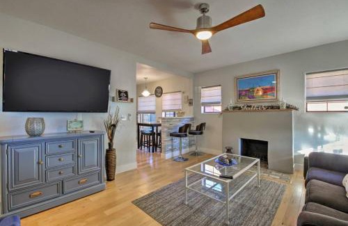 Coronado Haus | Phoenix Home Pool & String Lights