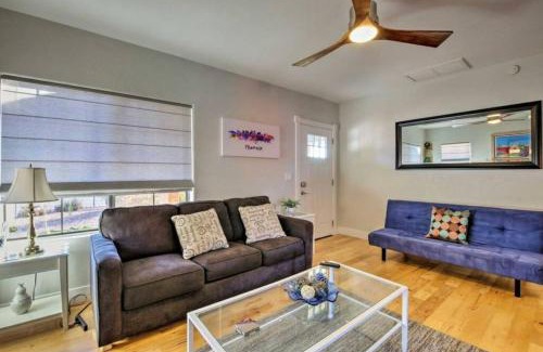 Coronado Haus | Phoenix Home Pool & String Lights