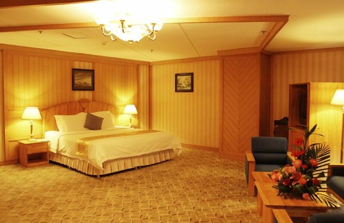 Xincheng District Hotel | Phoenix Hotel Inner Mongolia