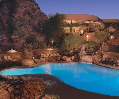 Tempe Hotel | Phoenix Marriott Resort Tempe at The Buttes