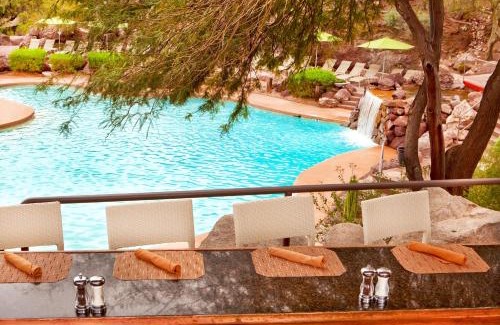 Tempe Hotel | Phoenix Marriott Resort Tempe at The Buttes