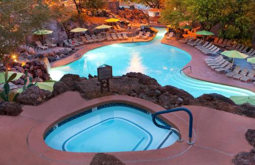 Tempe Hotel | Phoenix Marriott Resort Tempe at The Buttes