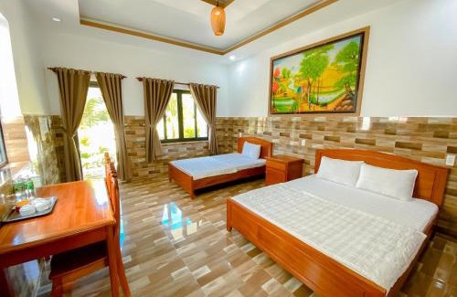 Ba Keo Hotel | Phu My Hung Bungalow