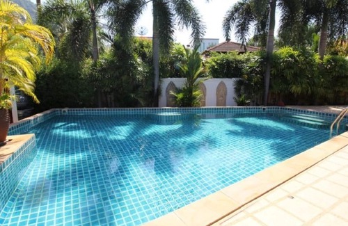 Kamala Villa | Phuket Luxus-Villa mit Garten und Pool