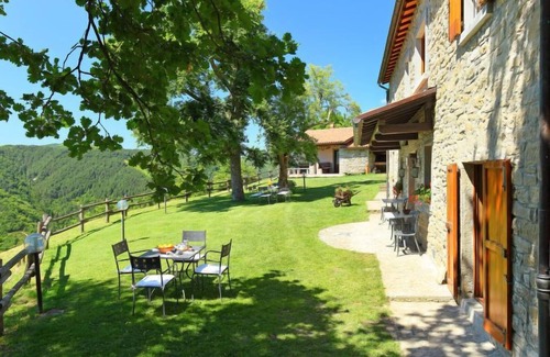 Marradi Wohnung | Piano Rosso 2 by Interhome