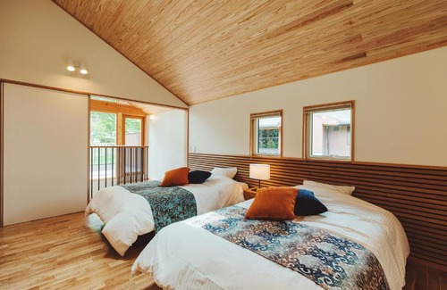 Fujikawaguchiko Resort | PICA Fujiyama