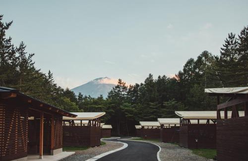 Fujikawaguchiko Resort | PICA Fujiyama