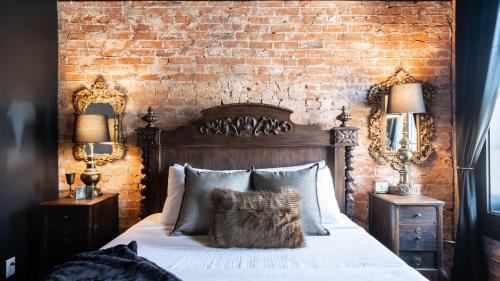 Covington Wohnung | Pickle Factory Eight Unforgettable Rooms Sleeps 16