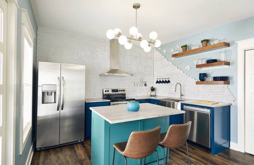 Rountree Wohnung | Pickwick Places 202 MSU/Rountree