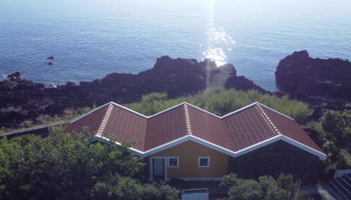 Sao Roque do Pico Haus | Pico Blue Ocean - Sea House