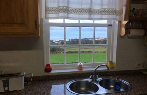 Cais do Pico Haus | Hollidays Peak Rentals- Berg- und Meerblick