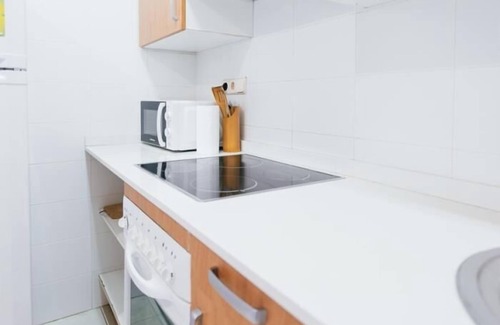 Montardit de Baix Wohnung | Lo Cau Funktionelles Apartment mit Zugang zu einem Gemeinschaftspool