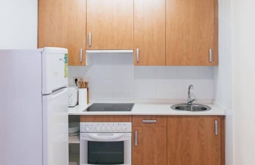 Montardit de Baix Wohnung | Lo Cau Funktionelles Apartment mit Zugang zu einem Gemeinschaftspool