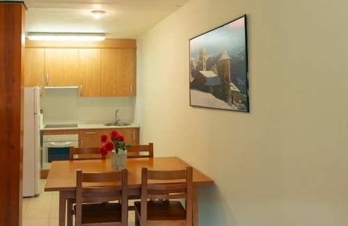 Montardit de Baix Wohnung | Lo Cau Funktionelles Apartment mit Zugang zu einem Gemeinschaftspool