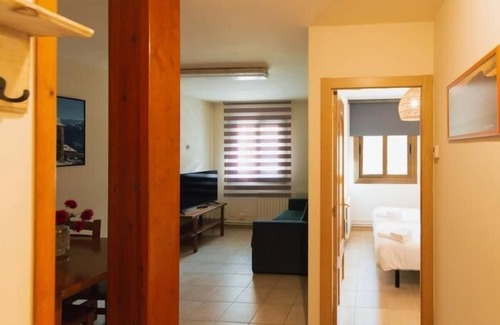 Montardit de Baix Wohnung | Lo Cau Funktionelles Apartment mit Zugang zu einem Gemeinschaftspool