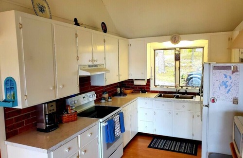 Sidney Haus | Malerischer Rückzugsort am See in den Belgrader Seen