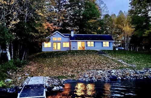 Sidney Haus | Malerischer Rückzugsort am See in den Belgrader Seen