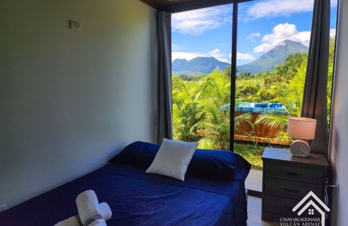 La Fortuna Hütte | Piece of Heaven on Earth HOT TUB