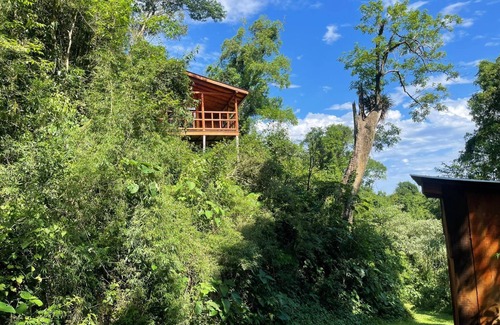 El Soberbio Kabine | Piedra y Agua Eco Lodge