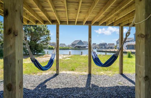 Captain's Cove Haus | Pier Pressure