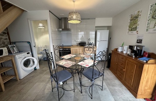 Neydens Wohnung | T2 Duplex-Apartment-Familie-Ensuite