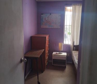 La Serena Haus | Pieza individual con baño privado en sector Puertas del mar