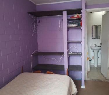 La Serena Haus | Pieza individual con baño privado en sector Puertas del mar