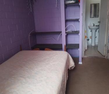 La Serena Haus | Pieza individual con baño privado en sector Puertas del mar