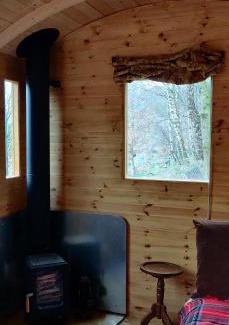 Hebden Bridge Sonstige | Pike's Cabin in the Woods