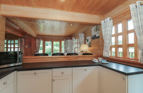 Swanage Hütte | Pine