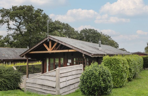 Swanage Hütte | Pine