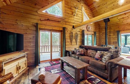 New Lisbon Haus | Pine Rock Cabin