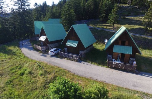La Bollene-Vesubie Haus | Pine tree - LA BOLLENE-VESUBIE