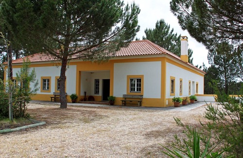 Santa Maria do Castelo Haus | Pine Villa by Interhome
