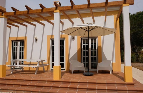 Santa Maria do Castelo Haus | Pine Villa by Interhome