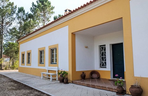 Santa Maria do Castelo Haus | Pine Villa by Interhome