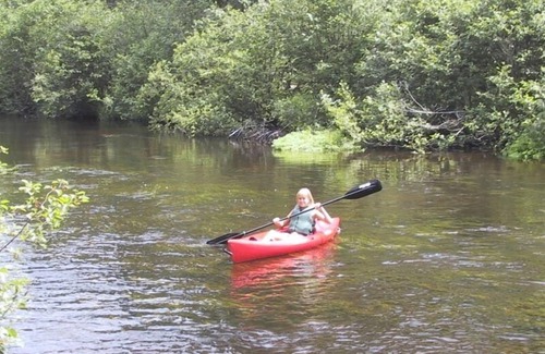 Conover Wohnung | Pinecone Place Lower Unit - 1 Schlafzimmer