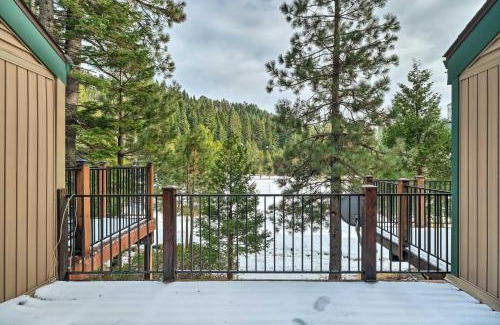 Pinecrest Haus | Pinecrest Retreat with Fireplace!