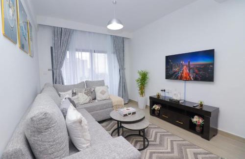 Kilimani Wohnung | Pinecrest View one bedroom with heated swimming pool and Sauna